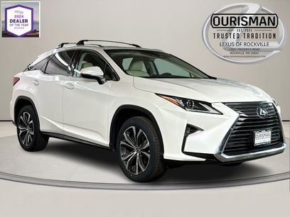 Used 2018 Lexus RX 350 AWD