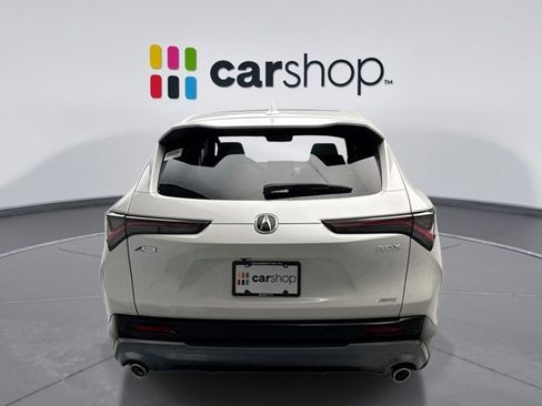 Used 2025 Acura ADX A-Spec image 4