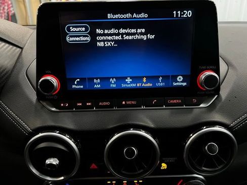 Used 2025 Nissan Sentra SV w/ All-Weather Package FWD image 18