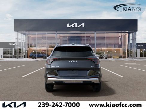 New 2026 Kia Sportage SX Prestige AWD/4WD image 5