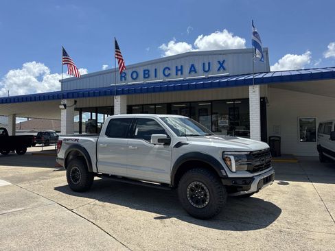 New 2026 Ford F150 Raptor AWD/4WD image 1