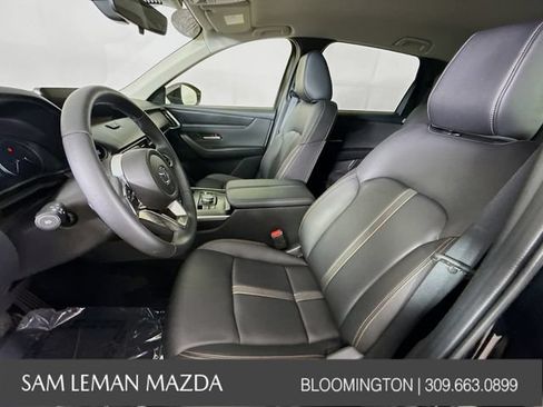Used 2025 MAZDA CX-90 3.3 Turbo w/ Select Package AWD/4WD image 19