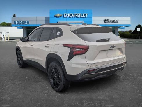 New 2026 Chevrolet Trax ACTIV image 7