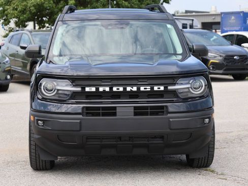 Used 2023 Ford Bronco Sport Outer Banks w/ Tech Package AWD/4WD image 5