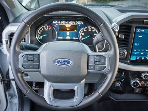 Used 2023 Ford F150 XLT w/ Equipment Group 302A High AWD/4WD image 18