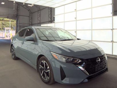 Used 2024 Nissan Sentra SV