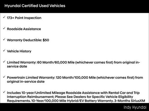 Certified 2026 Hyundai Tucson Limited AWD/4WD image 16