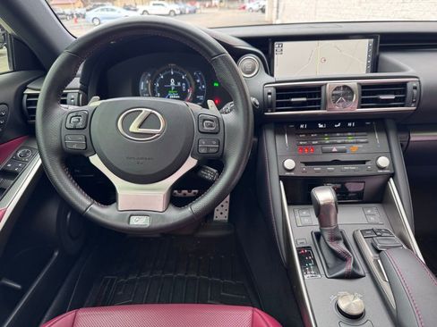 Used 2018 Lexus IS 350 F Sport image 31