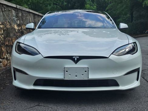 Used 2023 Tesla Model S AWD/4WD image 7