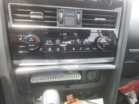 Used 2024 Nissan Armada SV w/ Cargo Package RWD image 51