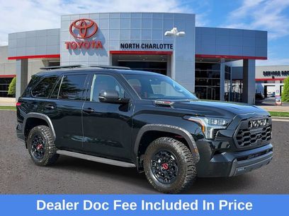 Used 2025 Toyota Sequoia TRD Pro