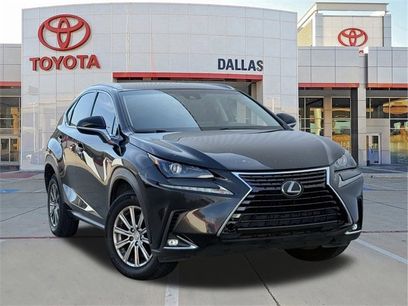 Used 2018 Lexus NX 300 FWD