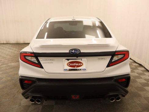 Used 2023 Subaru WRX Limited w/ Popular Package #2 AWD/4WD image 6