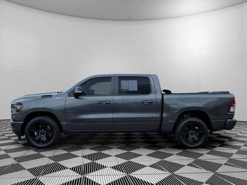 Used 2021 RAM 1500 Big Horn AWD/4WD image 23
