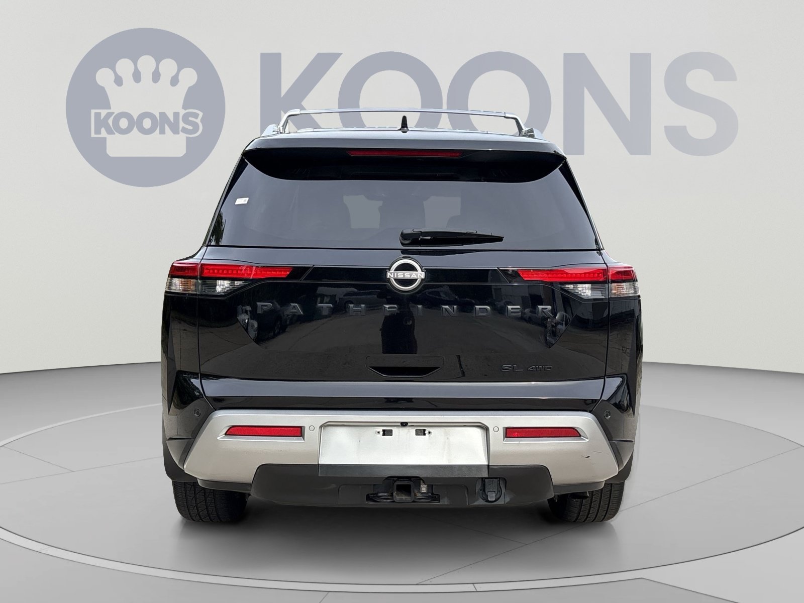 Used 2023 Nissan Pathfinder SL w/ SL Premium Package AWD/4WD image 5