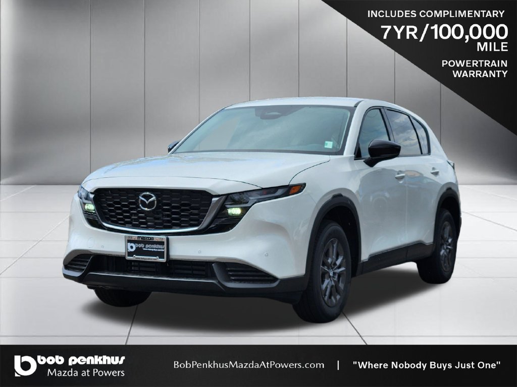 New 2026 MAZDA CX-5 Select AWD/4WD image 23