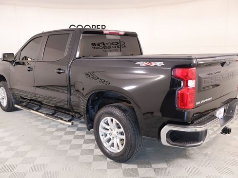 Used 2020 Chevrolet Silverado 1500 LT w/ All-Star Edition AWD/4WD image 22