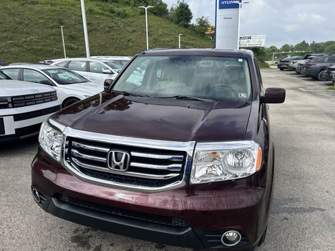 Used 2014 Honda Pilot EX image 11