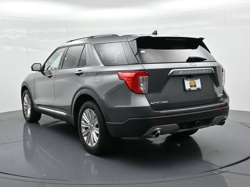 Certified 2023 Ford Explorer Limited w/ Equipment Group 301A AWD/4WD image 8