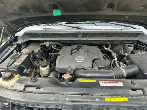 Used 2008 Nissan Titan SE AWD/4WD image 19