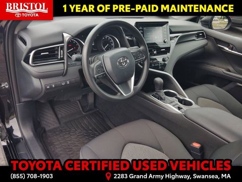 Certified 2022 Toyota Camry LE AWD/4WD image 13