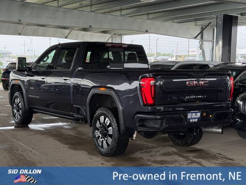 Used 2025 GMC Sierra 2500 Denali w/ Denali Reserve Package AWD/4WD image 5