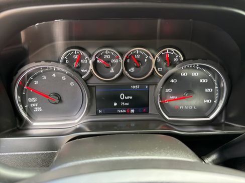 Used 2021 Chevrolet Silverado 1500 RST AWD/4WD image 17