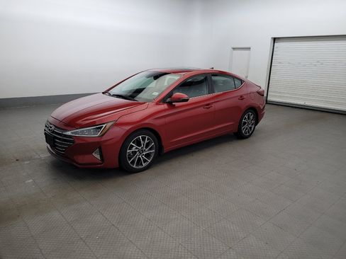 Used 2020 Hyundai Elantra Limited w/ Ultimate Package 03 FWD image 2