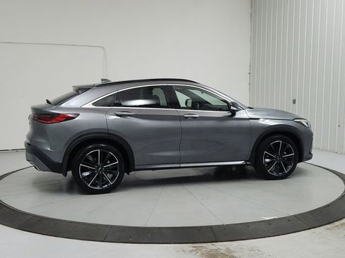 Used 2025 INFINITI QX55 Essential AWD/4WD image 7