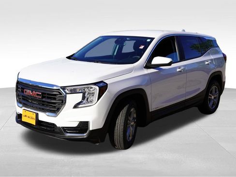 Certified 2023 GMC Terrain SLE FWD image 11