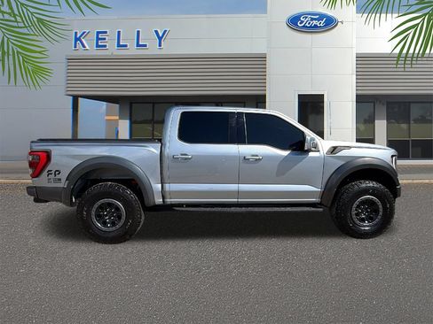 Certified 2022 Ford F150 Raptor w/ Convenience Package AWD/4WD image 6