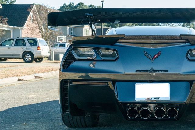Used 2019 Chevrolet Corvette Z06 RWD image 49