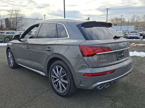 Certified 2023 Audi SQ5 Premium Plus w/ Premium Plus Package image 22