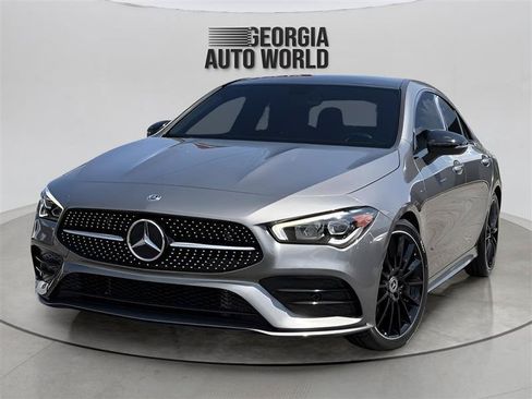 Used 2020 Mercedes-Benz CLA 250 image 2
