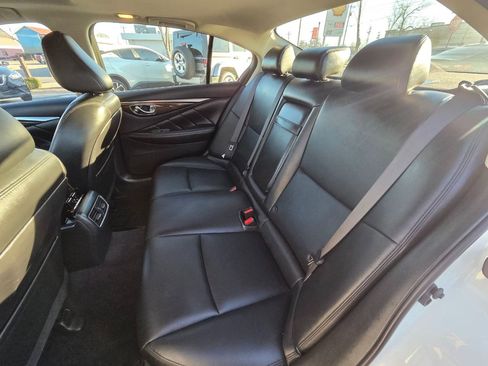 Used 2019 INFINITI Q50 Luxe image 15