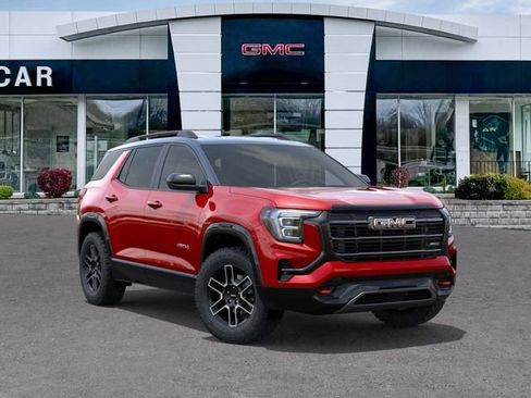 New 2026 GMC Terrain AT4 w/ Convenience Package III AWD/4WD image 7