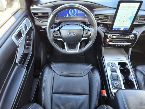 Certified 2023 Ford Explorer ST w/ Equipment Group 401A image 13