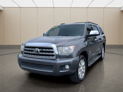 Used 2013 Toyota Sequoia Limited