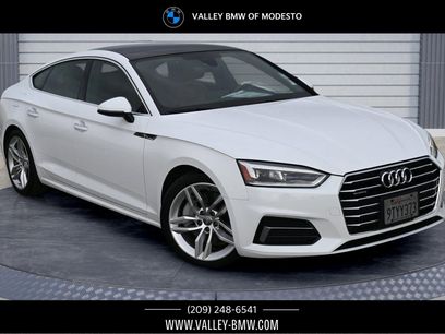 Used 2019 Audi A5 2.0T Premium