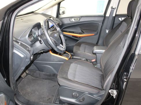 Used 2021 Ford EcoSport SE w/ SE Convenience Package image 21