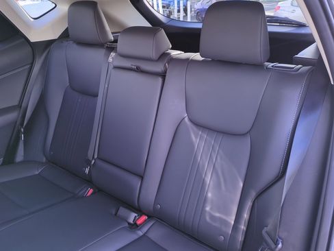 Certified 2025 Lexus NX 350h AWD w/ Premium Package image 31