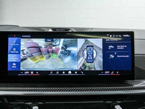 Used 2025 BMW X6 M Competition w/ Executive Package image 23