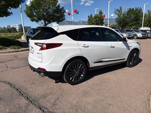 Used 2023 Acura RDX A-Spec AWD/4WD image 29