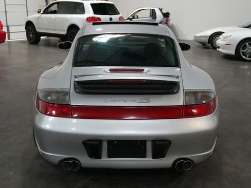 Used 2004 Porsche 911 Carrera RWD image 24