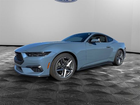 New 2026 Ford Mustang Premium image 1
