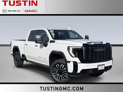 New 2026 GMC Sierra 2500 Denali Ultimate w/ Max Trailering Package