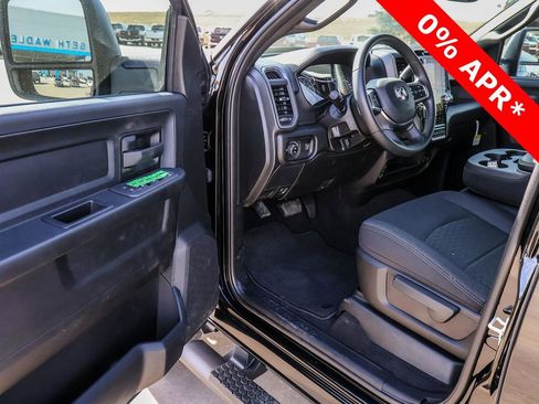 New 2026 RAM 3500 Tradesman image 25