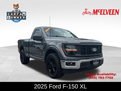 Used 2025 Ford F150 XL w/ Equipment Group 103A High