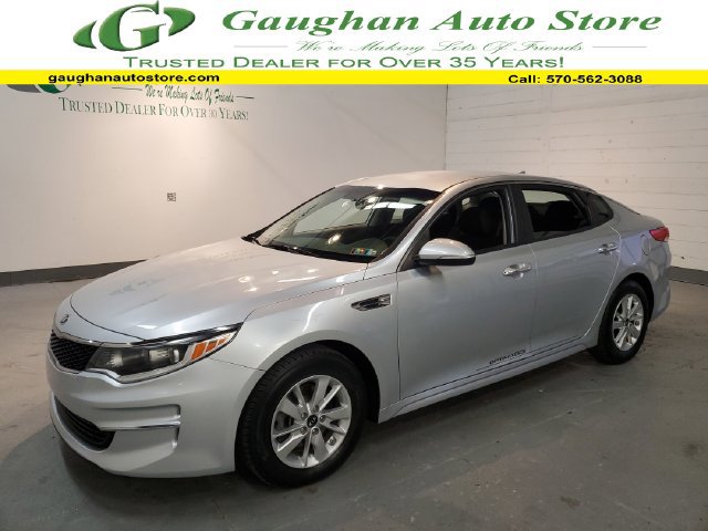 Used 2018 Kia Optima LX FWD 360° Tour