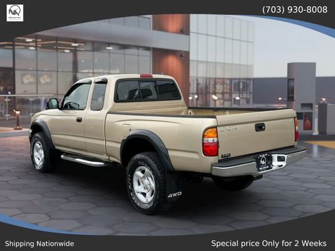 Used 2004 Toyota Tacoma 4x4 Xtracab image 6